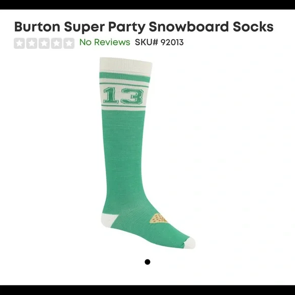 Burton Socks